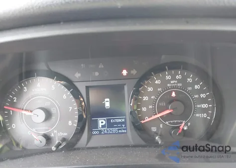 2015 Toyota Sienna Le 8 Passenger from USA, damaged, VIN 5TDKK3DC5FS568890